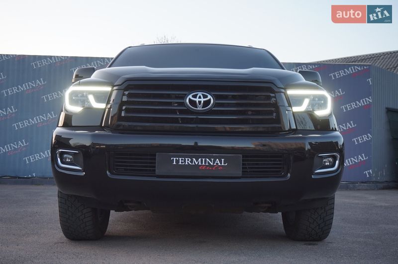 Внедорожник / Кроссовер Toyota Sequoia 2008 в Одессе