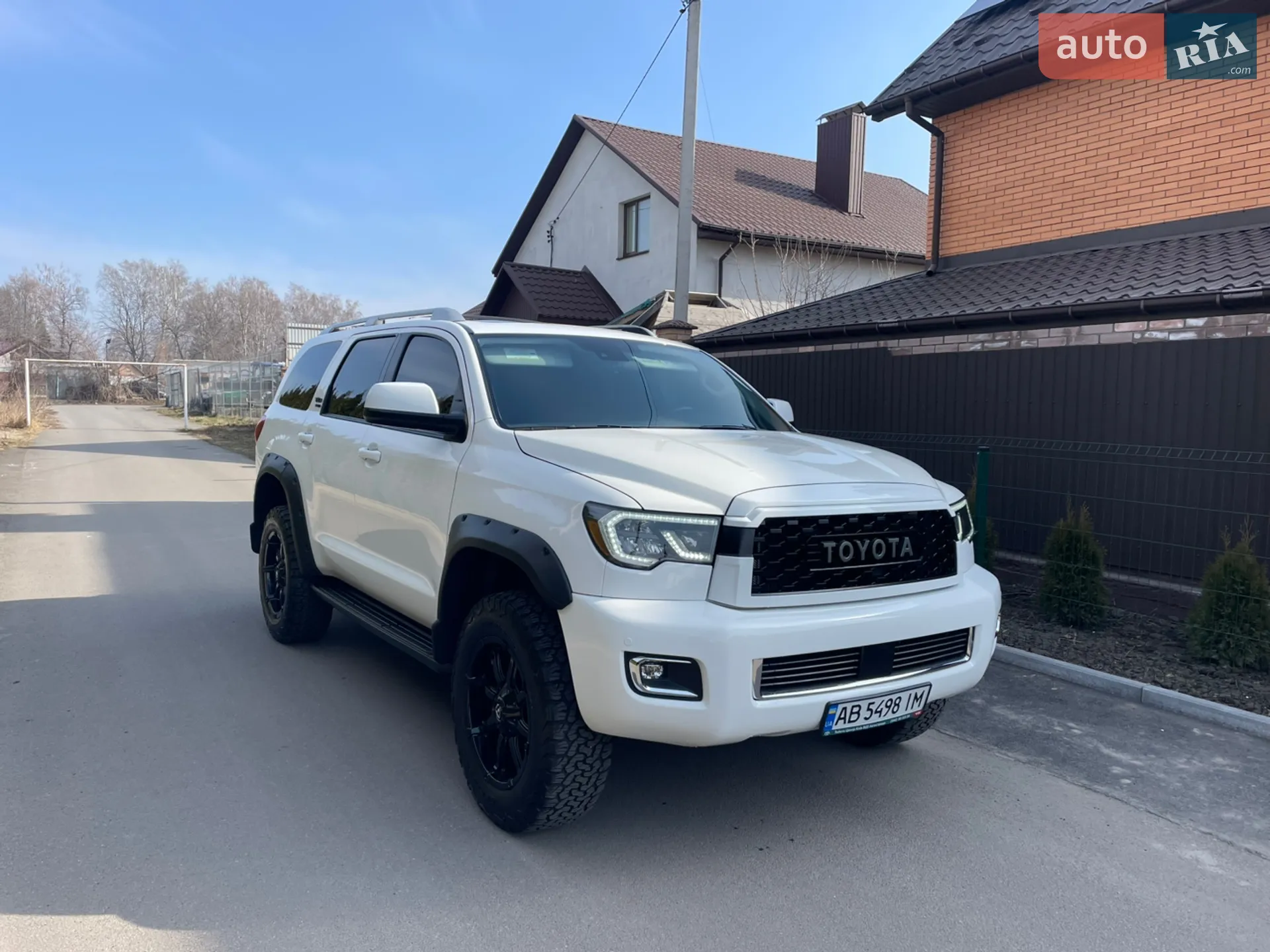2018 Toyota Sequoia - мініатюра 5