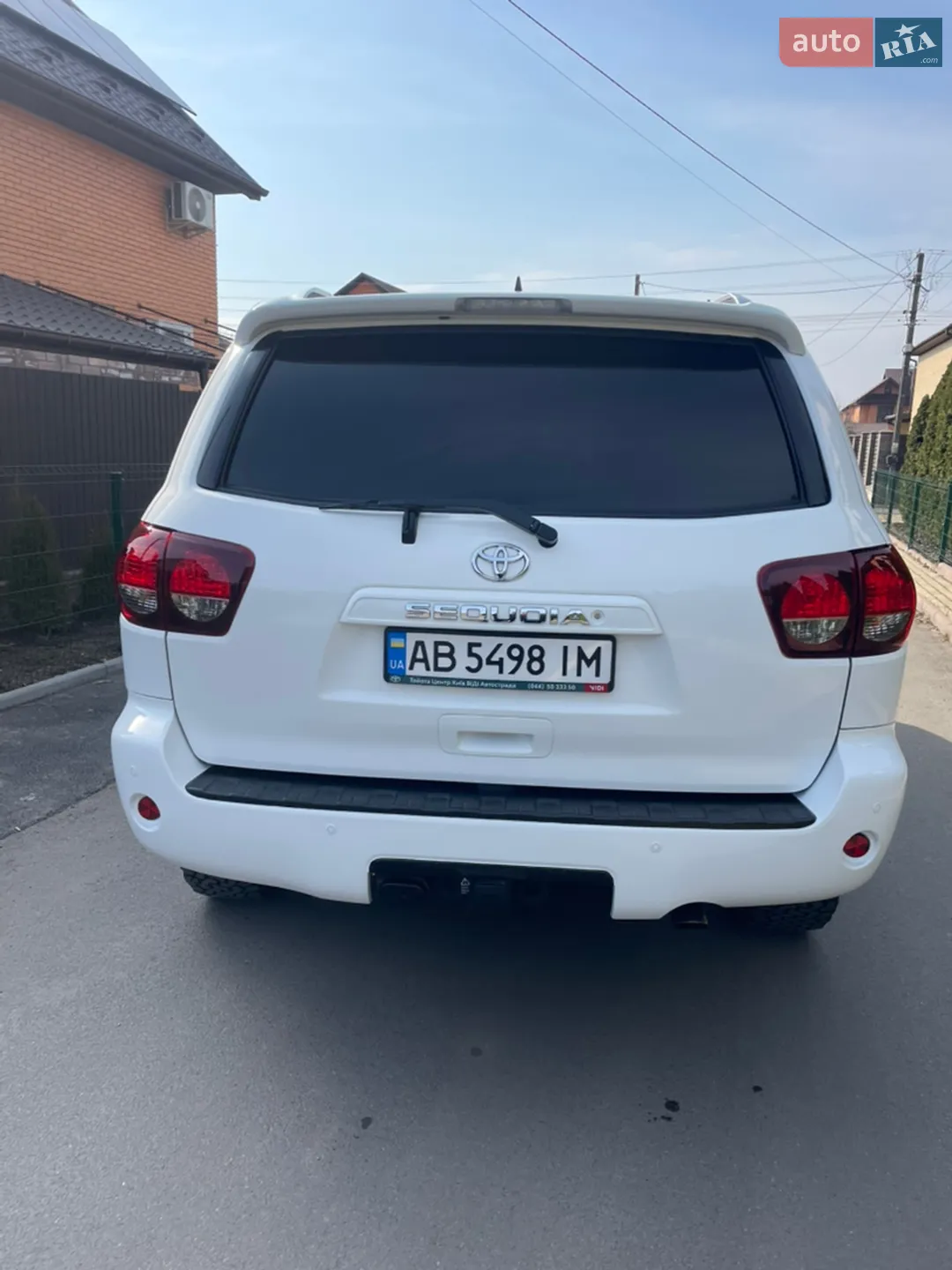 2018 Toyota Sequoia - мініатюра 12