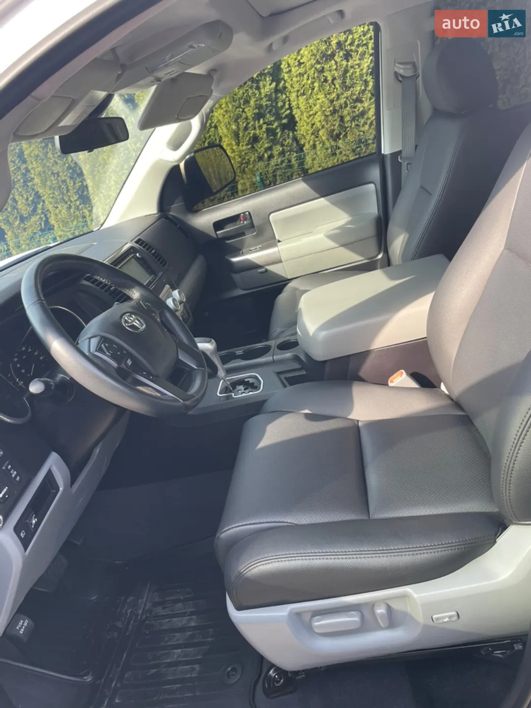 2018 Toyota Sequoia - мініатюра 23