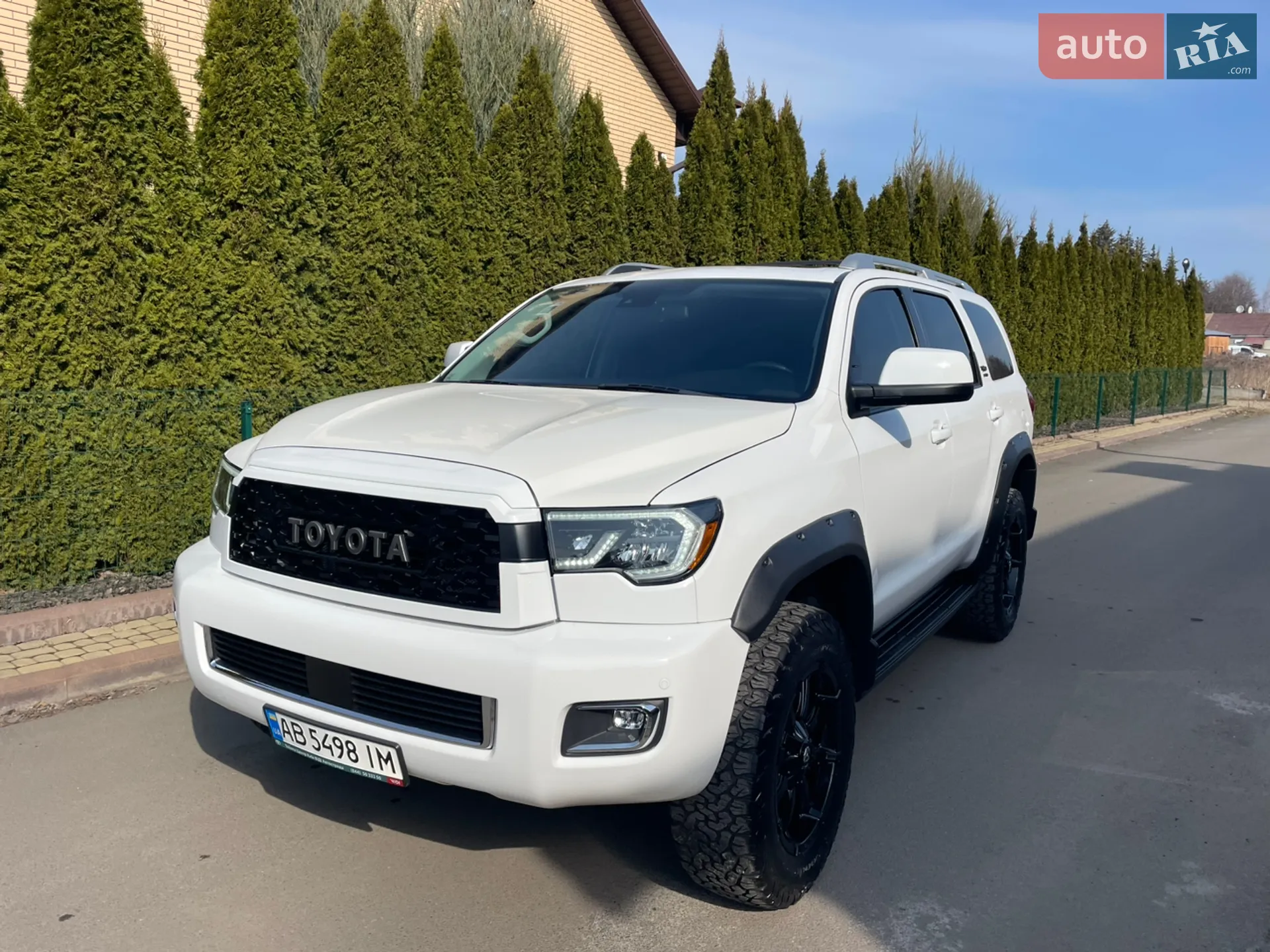 2018 Toyota Sequoia - мініатюра 26