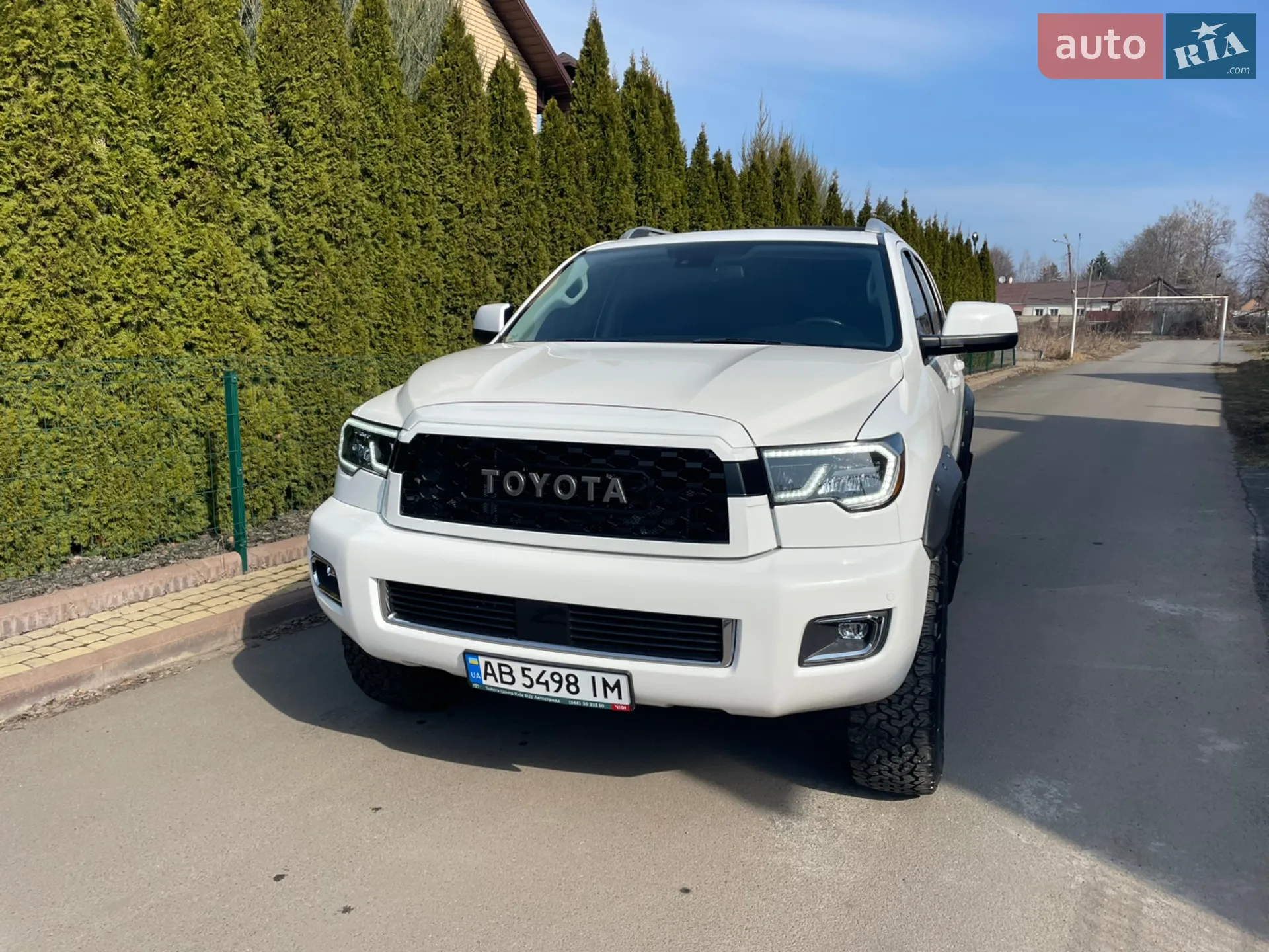 2018 Toyota Sequoia - мініатюра 31