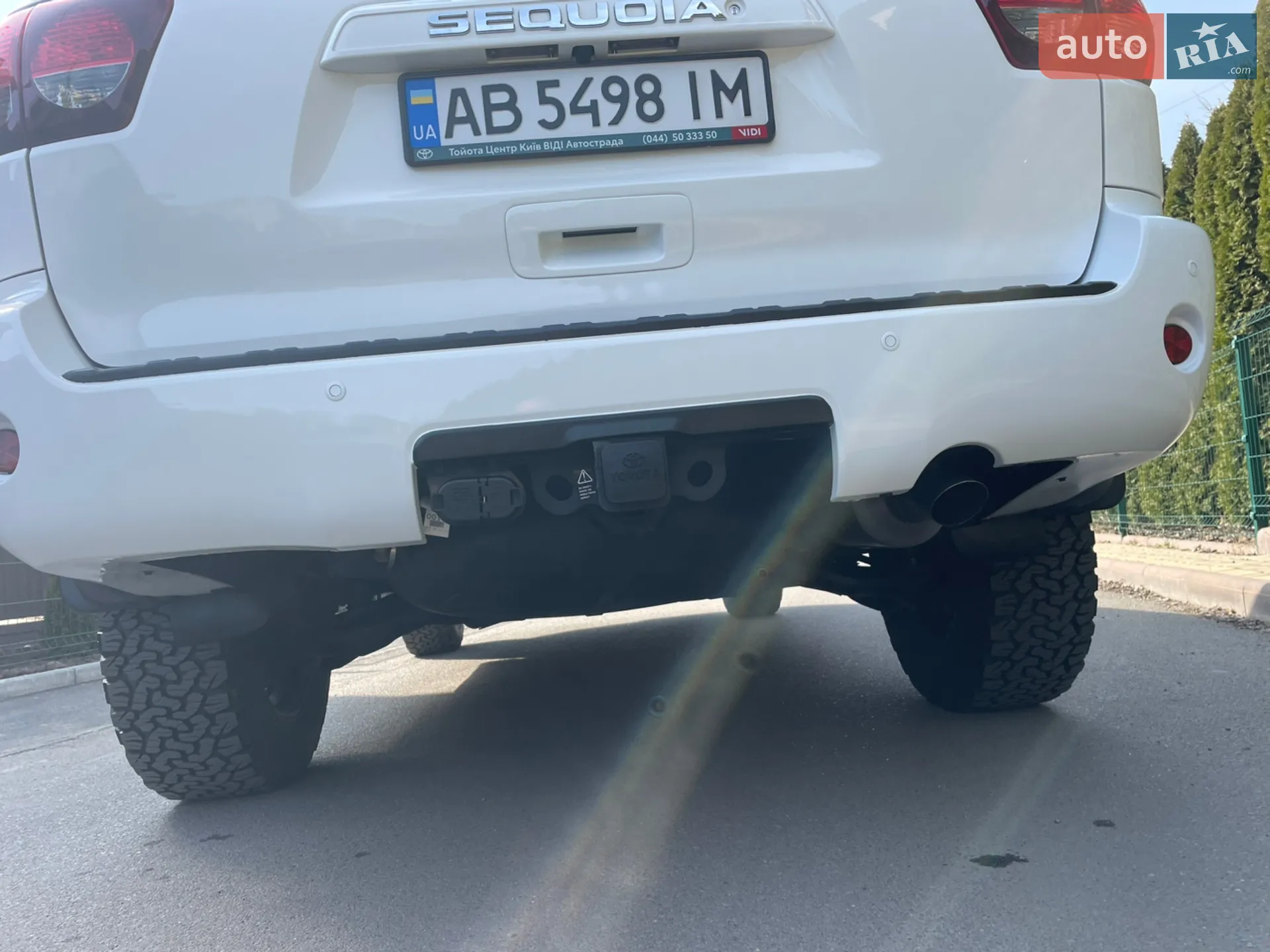 2018 Toyota Sequoia - мініатюра 34