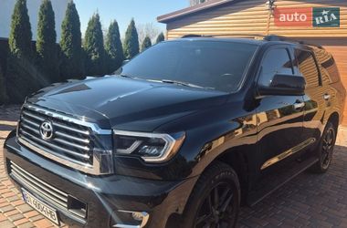 Внедорожник / Кроссовер Toyota Sequoia 2008 в Полтаве