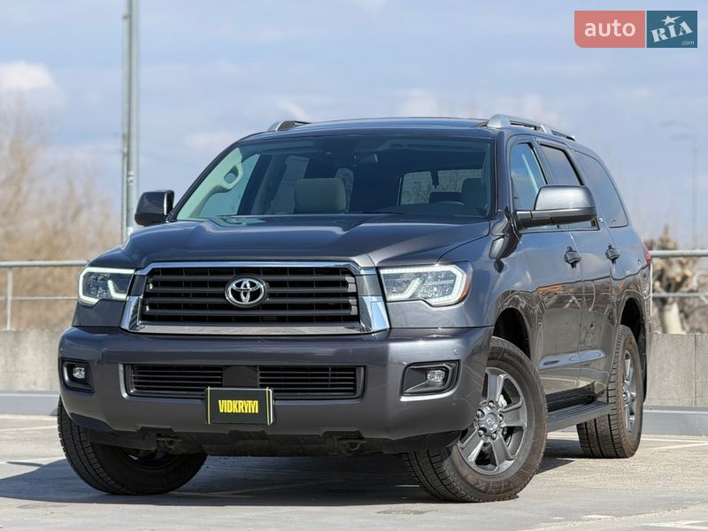 Toyota Sequoia 2019 Toyota Sequoia 2019