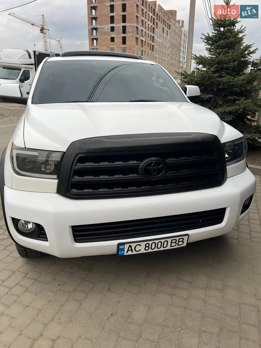 2013 Toyota Sequoia - мініатюра 5