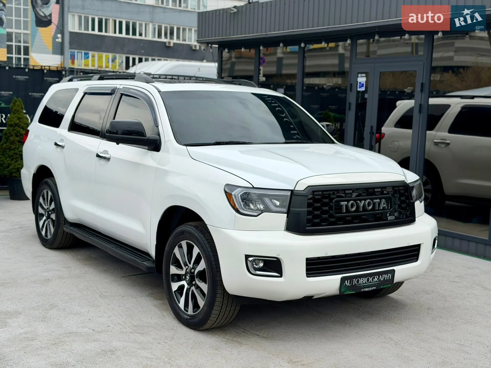 2013 Toyota Sequoia - мініатюра 5