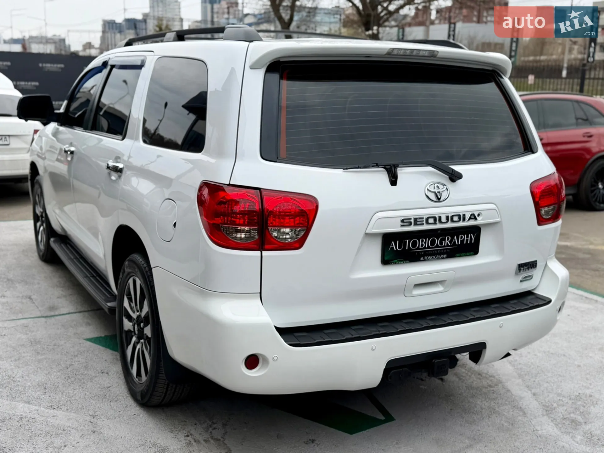 2013 Toyota Sequoia - мініатюра 10