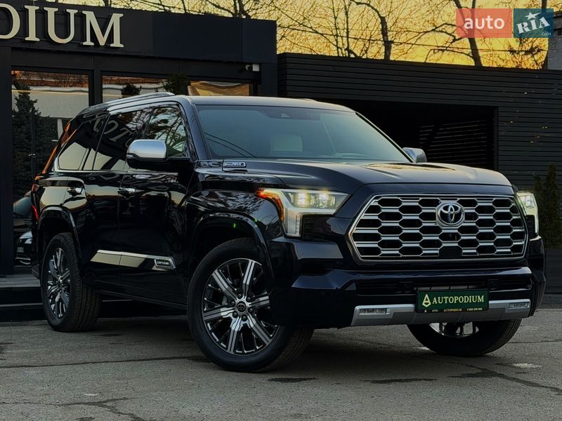 Toyota Sequoia 2023 Toyota Sequoia 2023