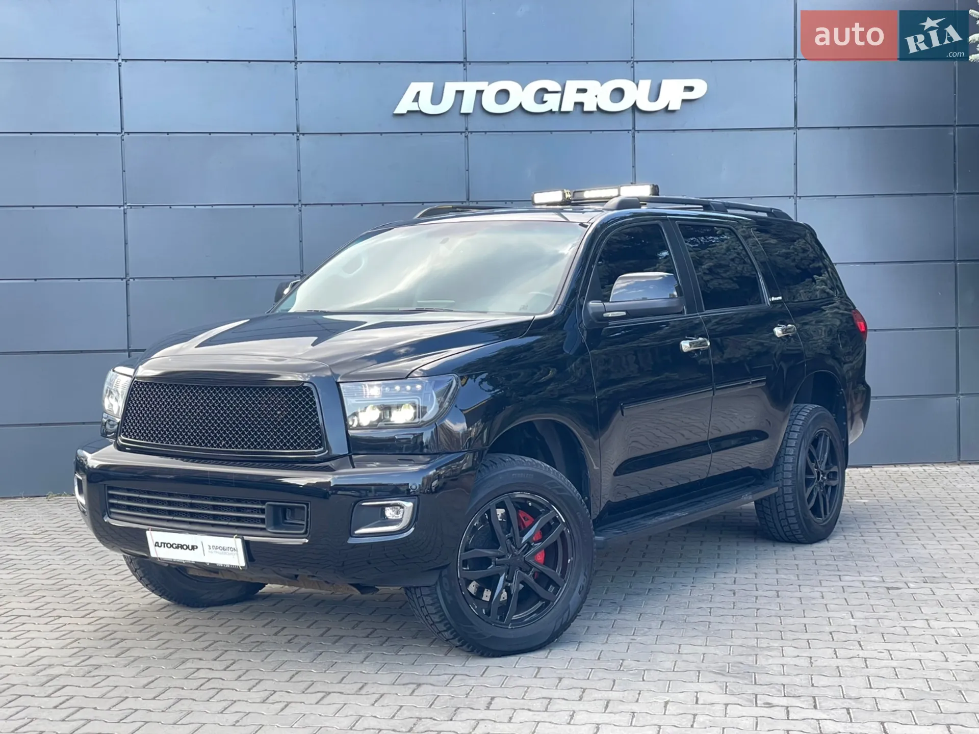 2011 Toyota Sequoia - мініатюра 3