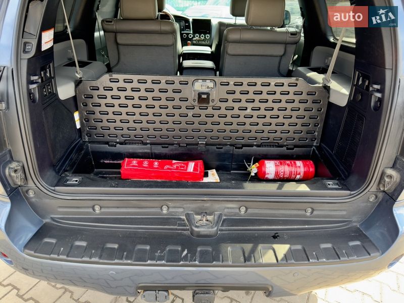 Внедорожник / Кроссовер Toyota Sequoia 2017 в Одессе фото 51 Внедорожник / Кроссовер Toyota Sequoia 2017 в Одессе