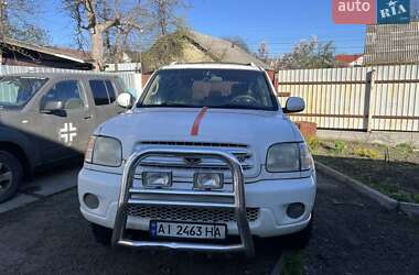 Внедорожник / Кроссовер Toyota Sequoia 2000 в Буче