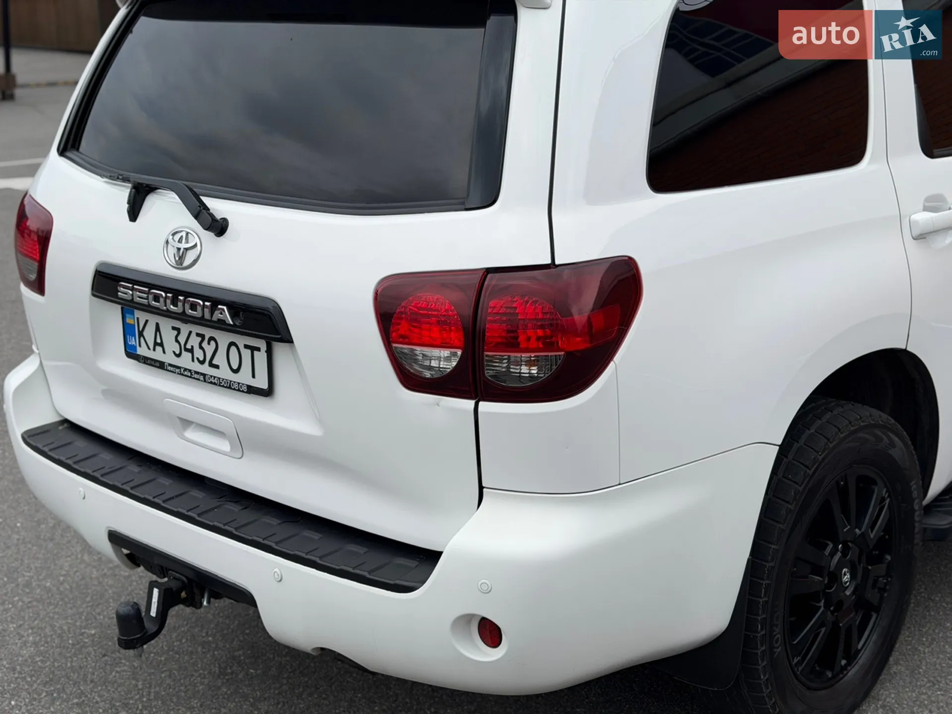 2018 Toyota Sequoia - мініатюра 25
