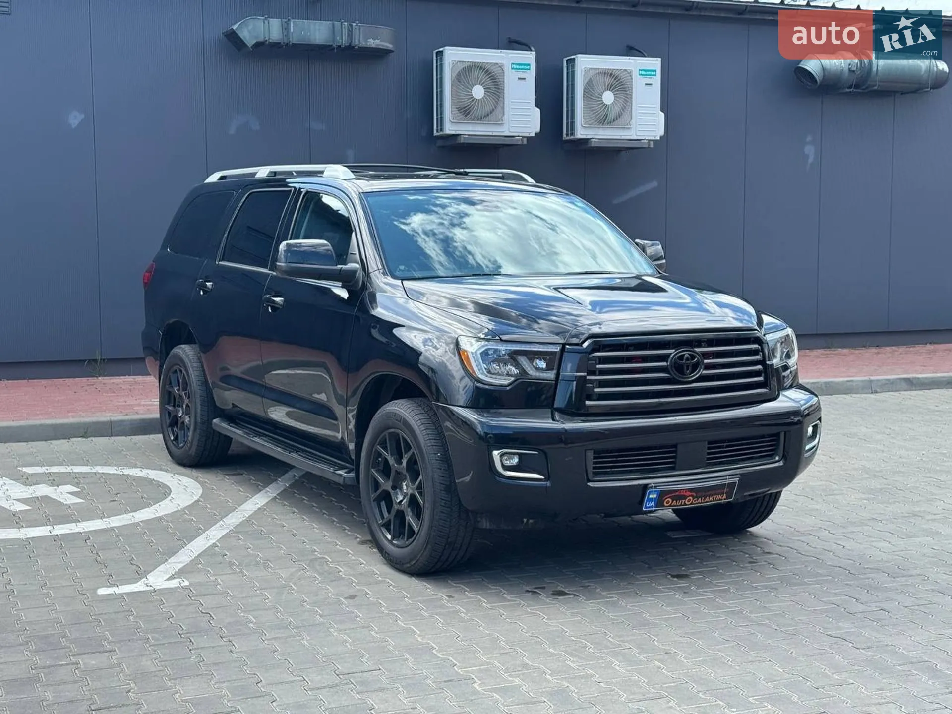 2018 Toyota Sequoia - мініатюра 8