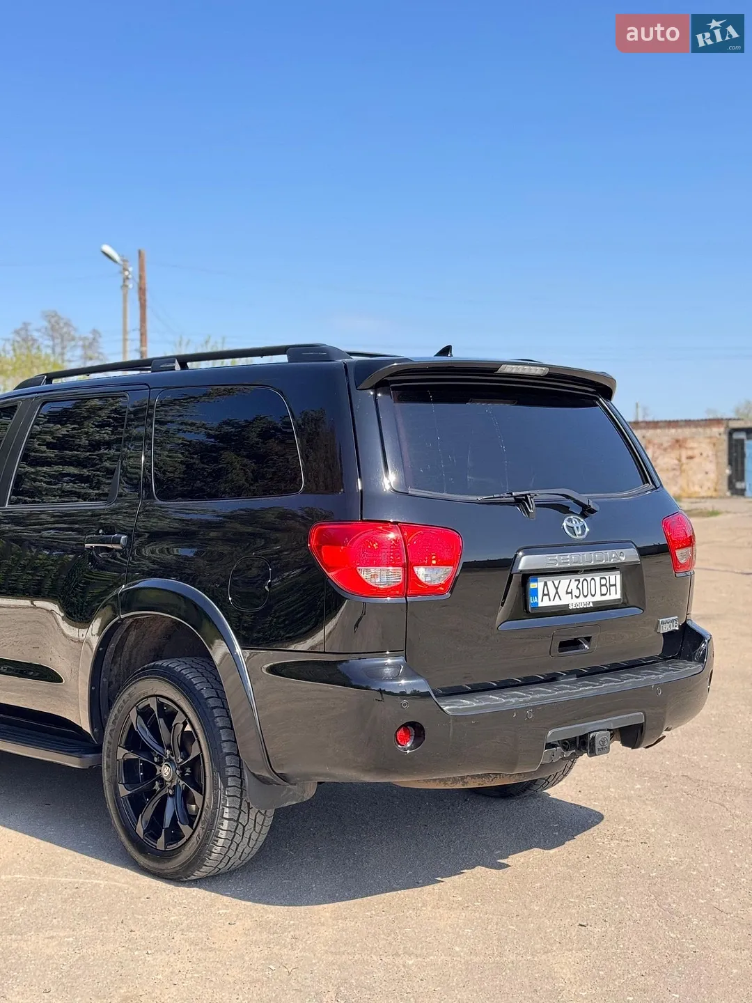 2010 Toyota Sequoia - мініатюра 8