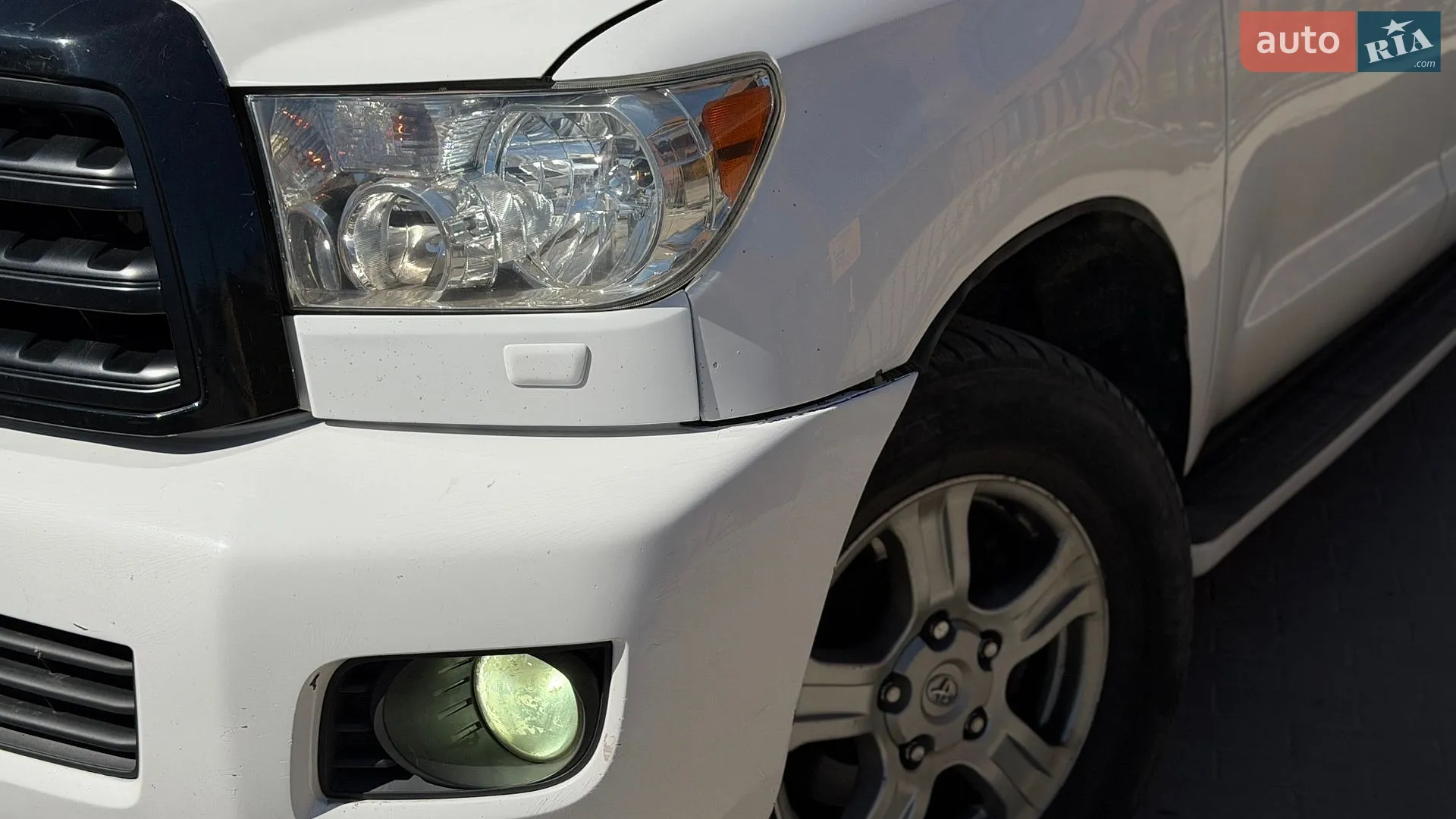 2013 Toyota Sequoia - мініатюра 6