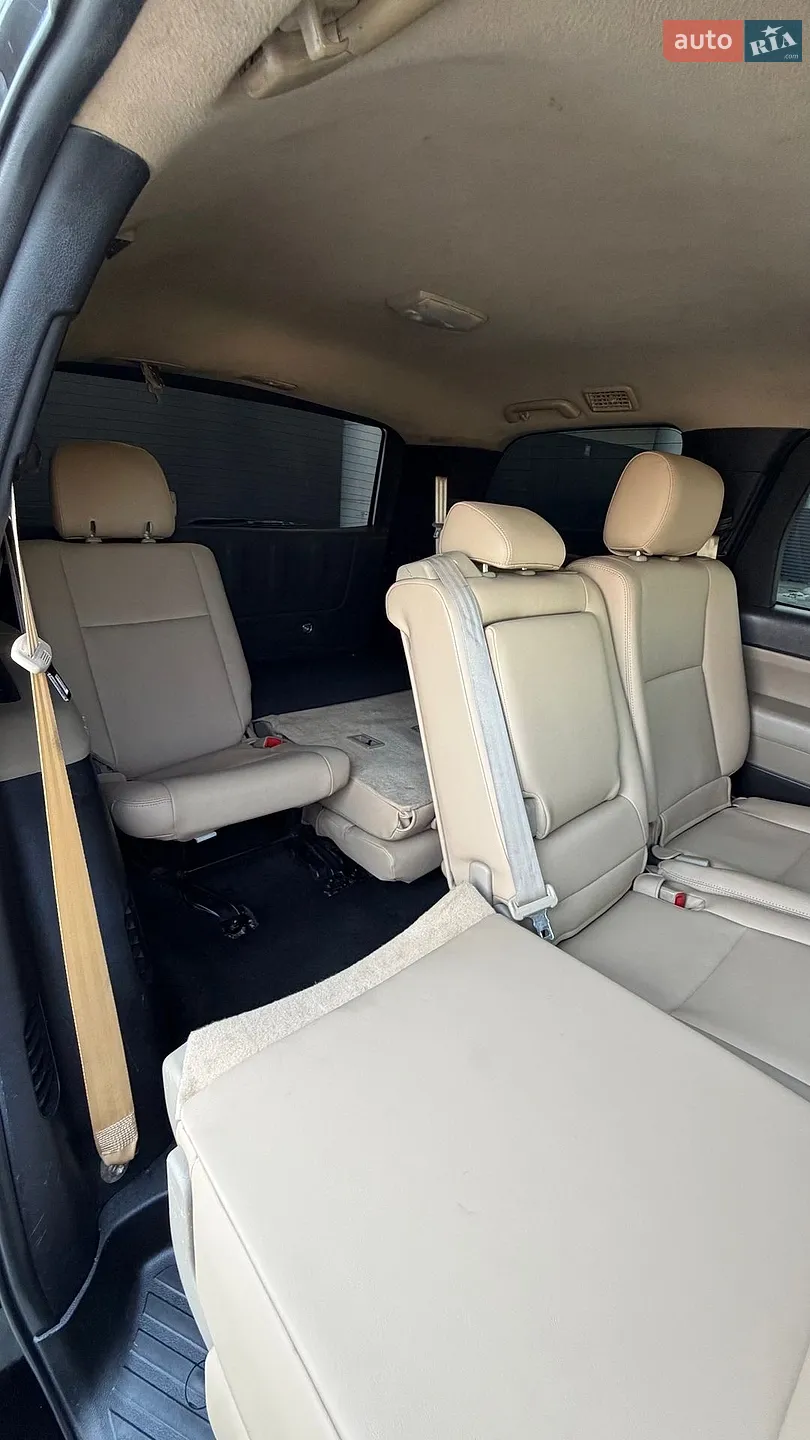 2013 Toyota Sequoia - мініатюра 29