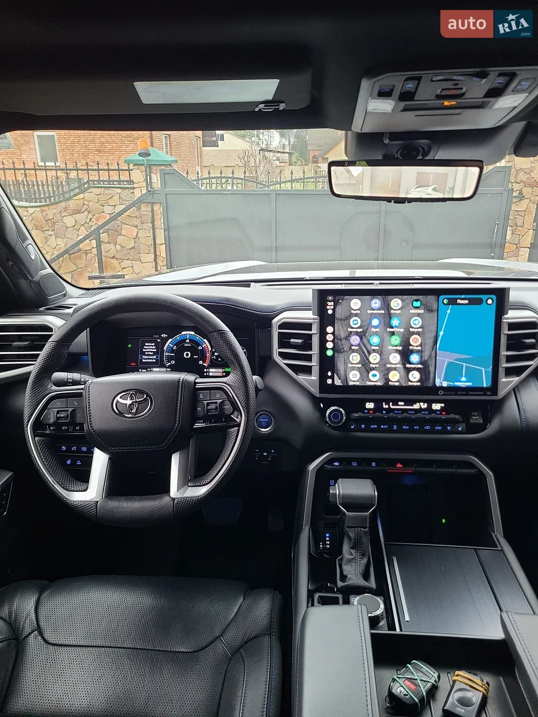 2023 Toyota Sequoia - мініатюра 17