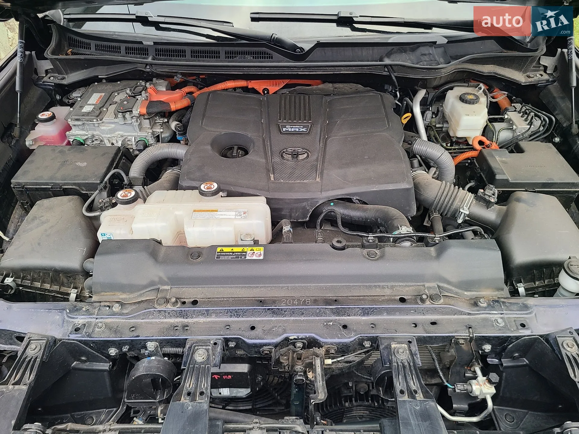 2023 Toyota Sequoia - мініатюра 34