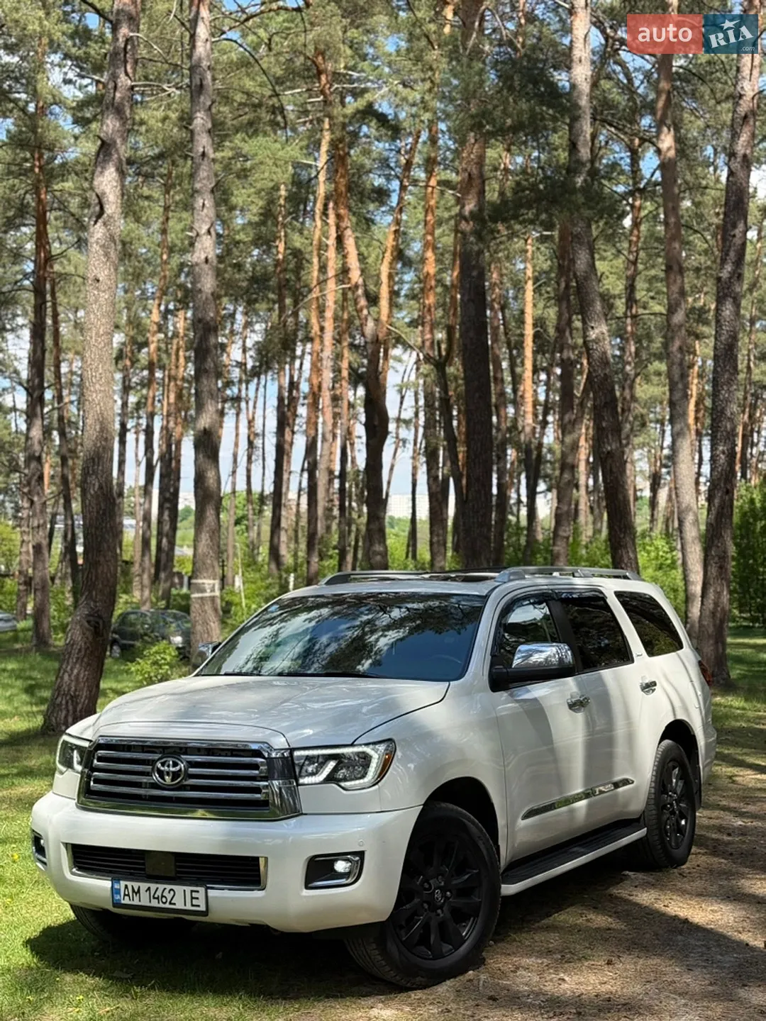 2019 Toyota Sequoia - фото 1