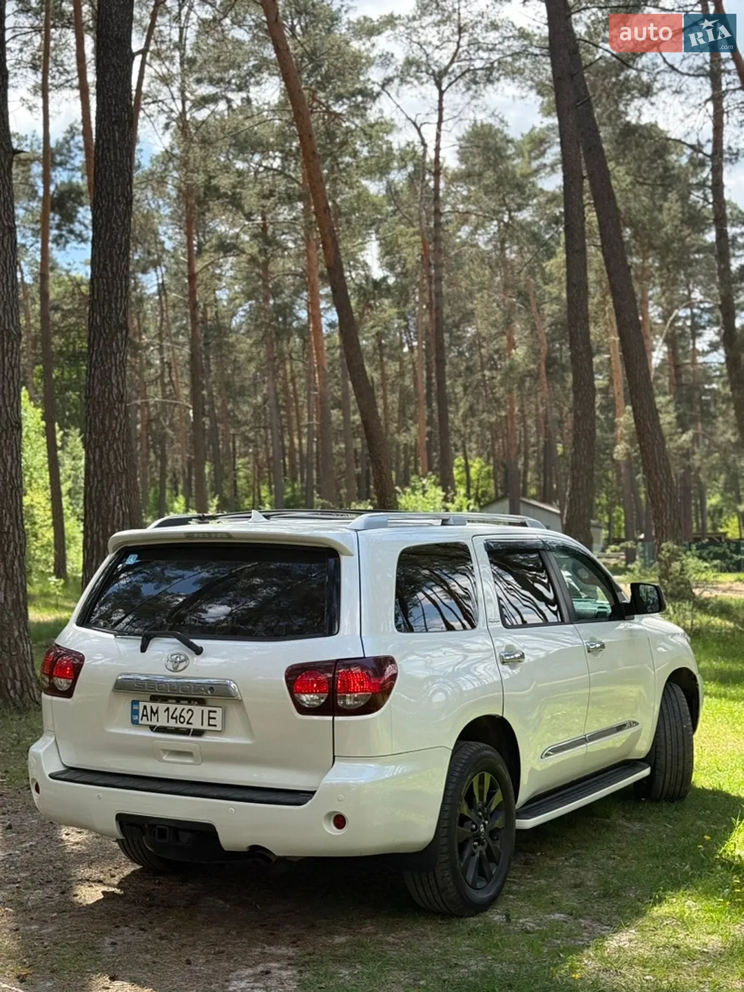 2019 Toyota Sequoia - мініатюра 4