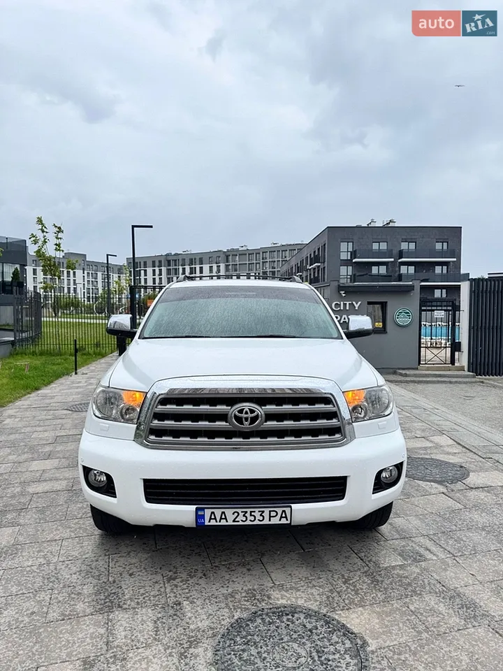 2015 Toyota Sequoia - мініатюра 102