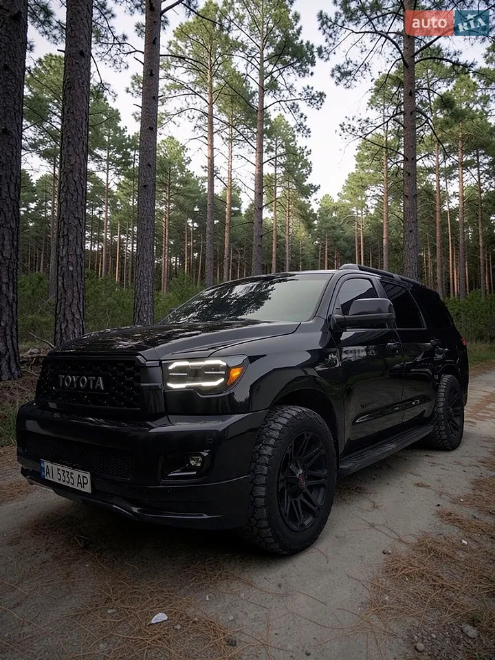 2014 Toyota Sequoia - мініатюра 8