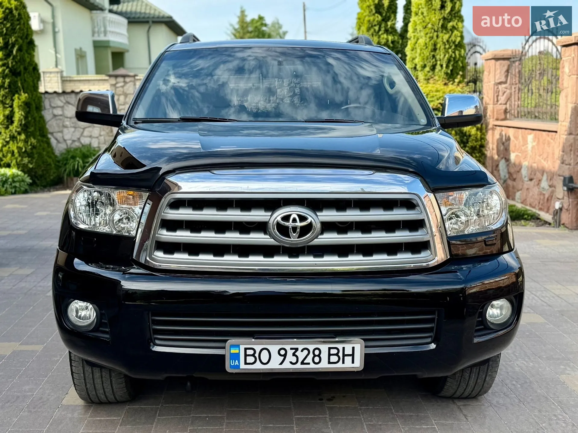 2010 Toyota Sequoia - мініатюра 2
