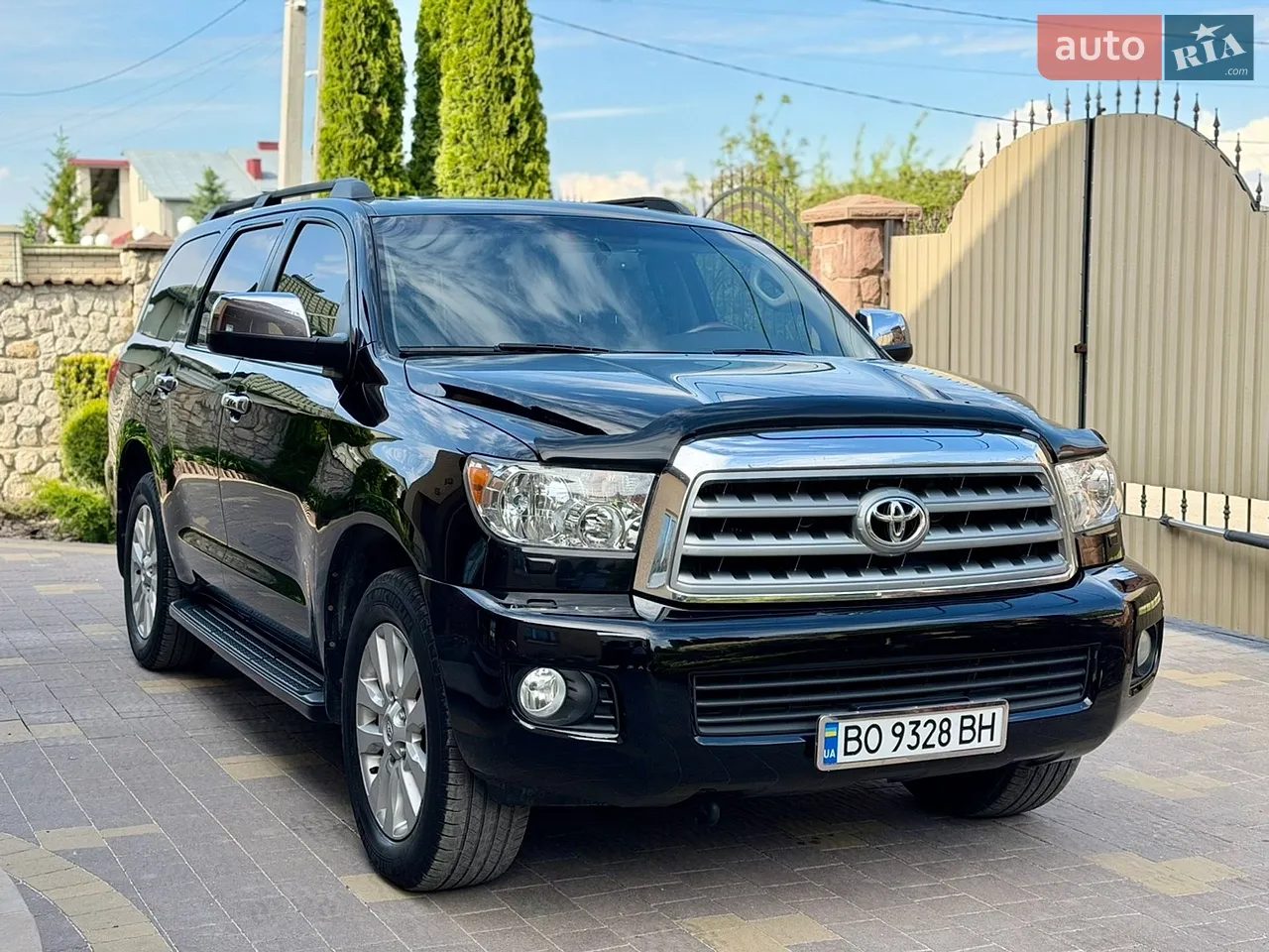 2010 Toyota Sequoia - мініатюра 8