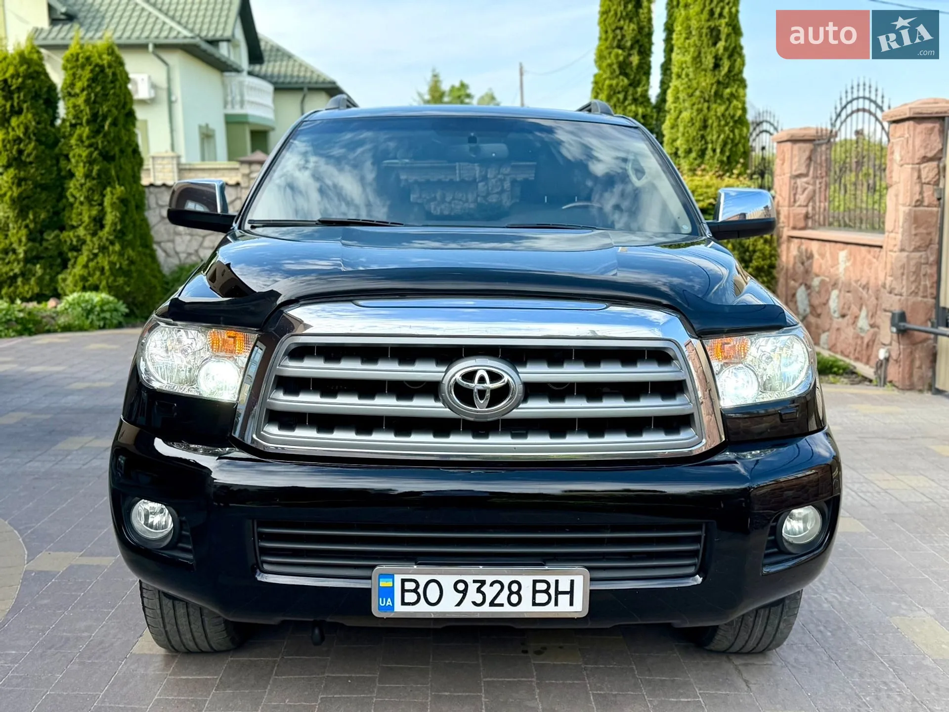 2010 Toyota Sequoia - мініатюра 6
