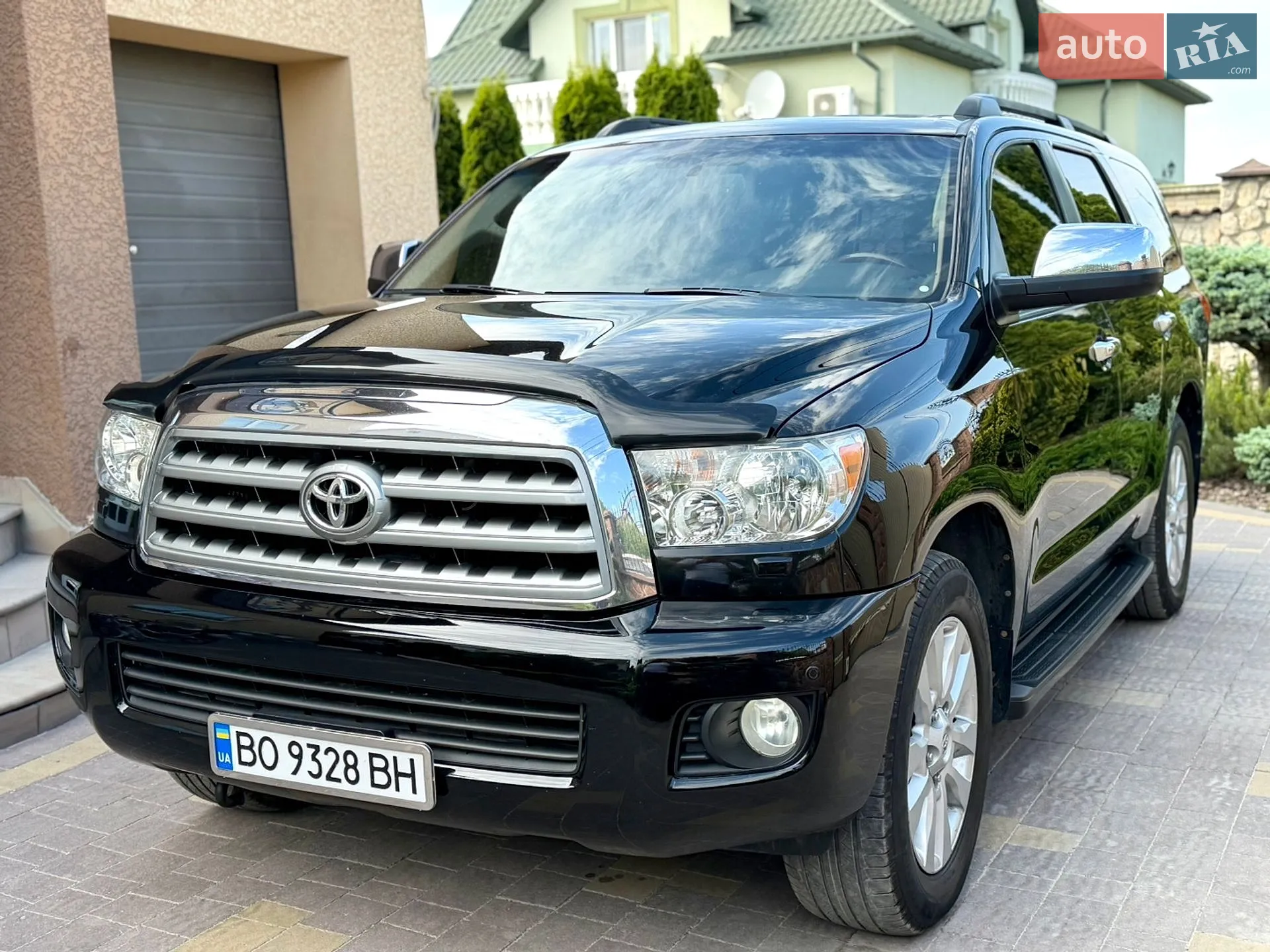 2010 Toyota Sequoia - мініатюра 8