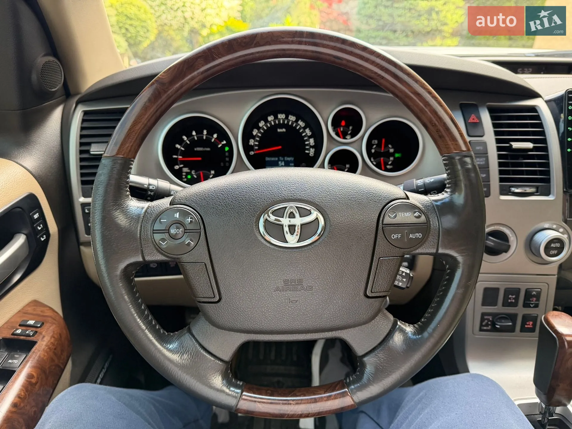2010 Toyota Sequoia - мініатюра 34