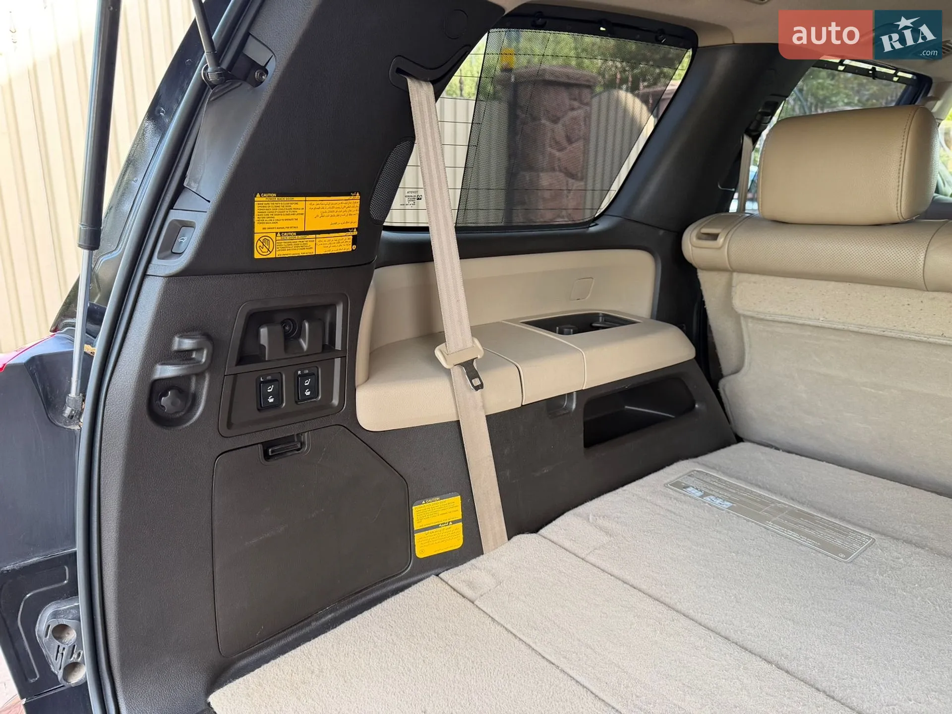 2010 Toyota Sequoia - мініатюра 64