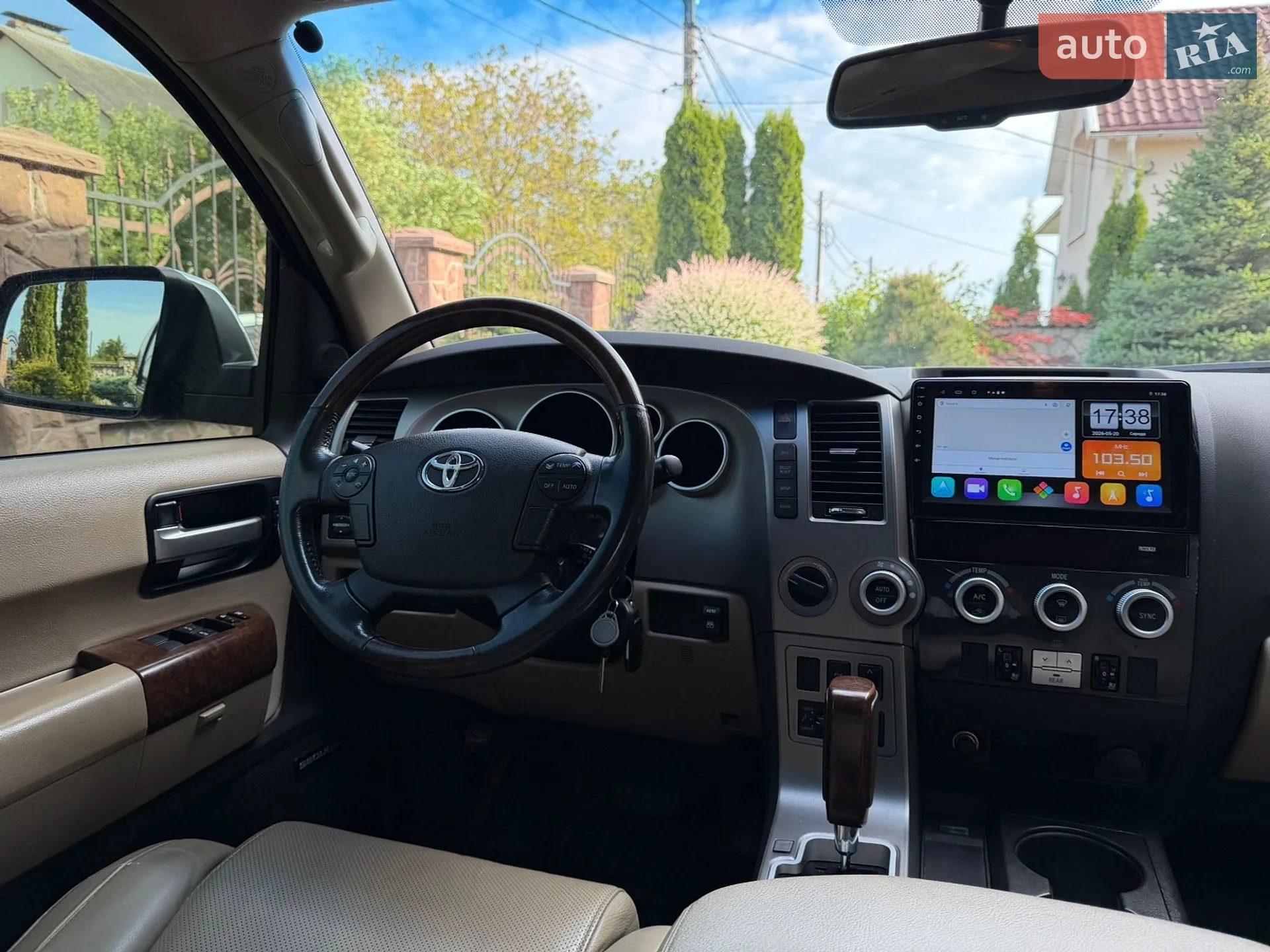 2010 Toyota Sequoia - мініатюра 77