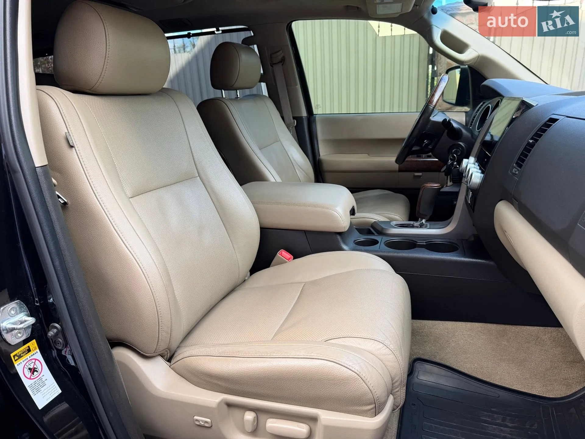 2010 Toyota Sequoia - мініатюра 82