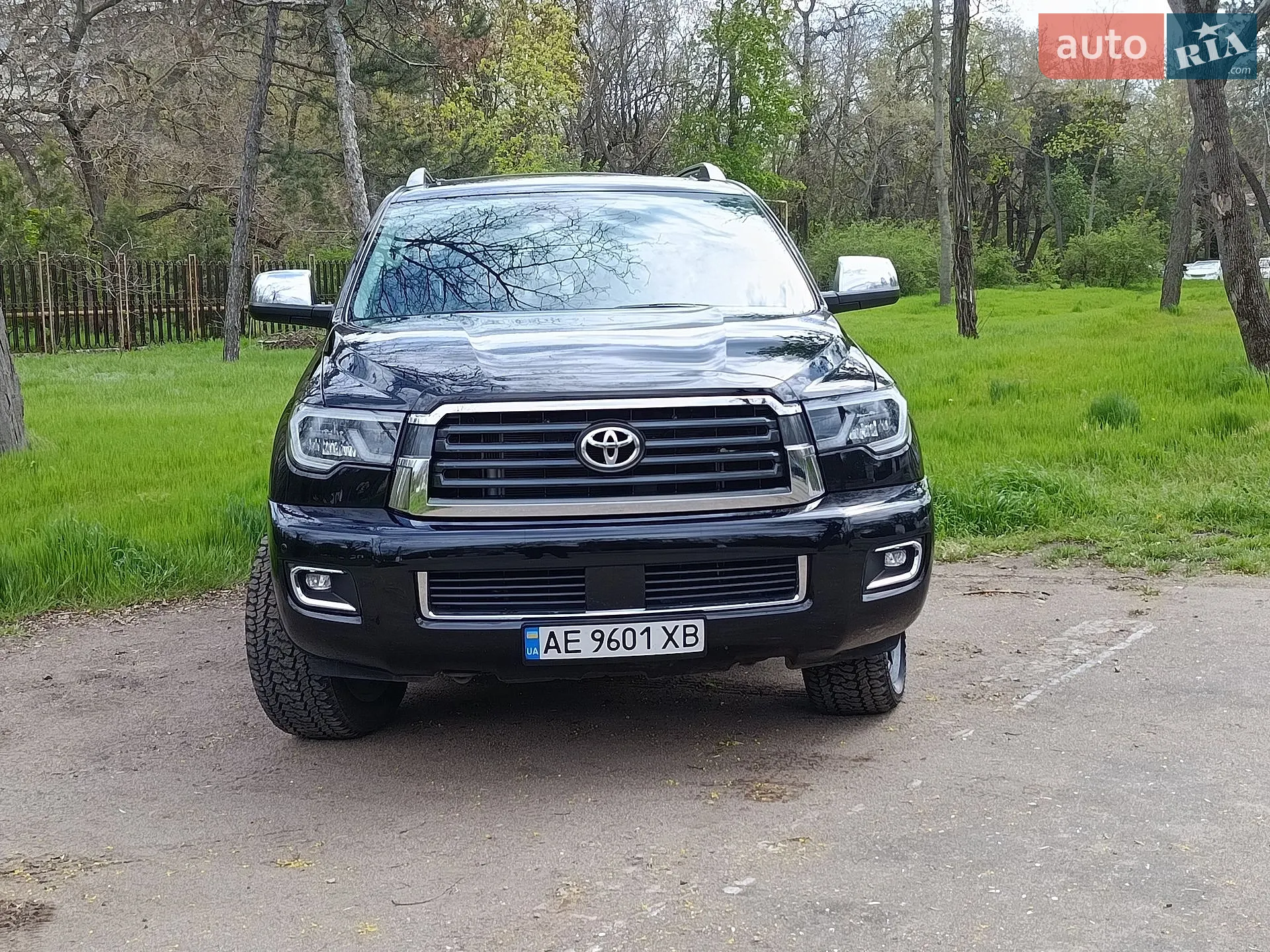 2018 Toyota Sequoia - мініатюра 2