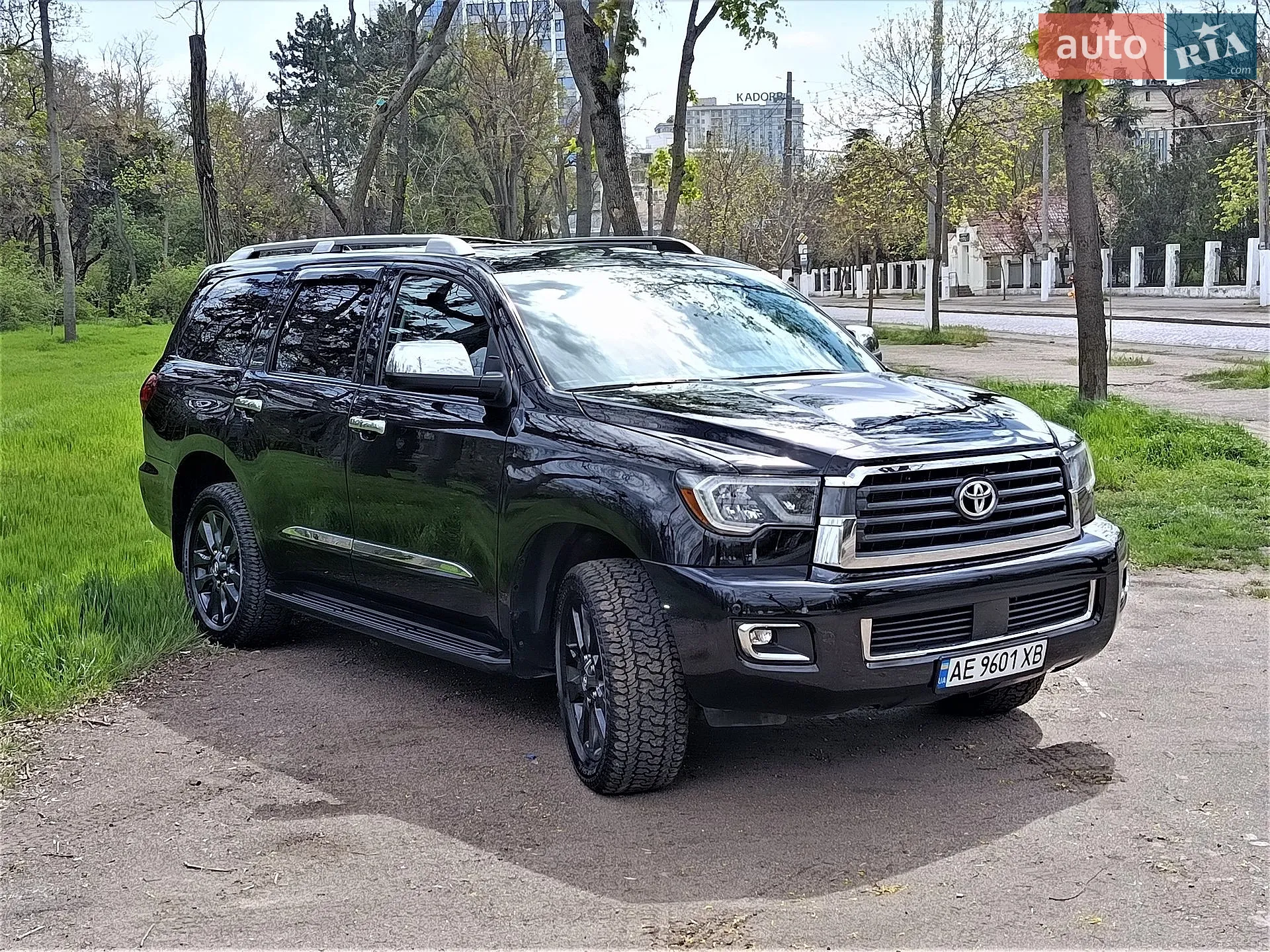 2018 Toyota Sequoia - мініатюра 4