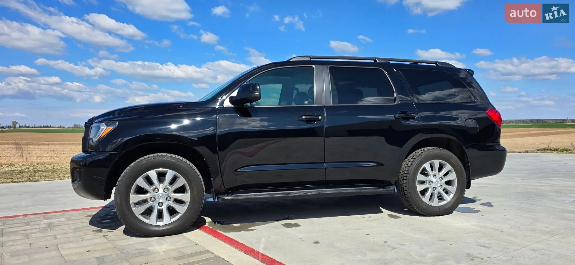 2013 Toyota Sequoia - мініатюра 5
