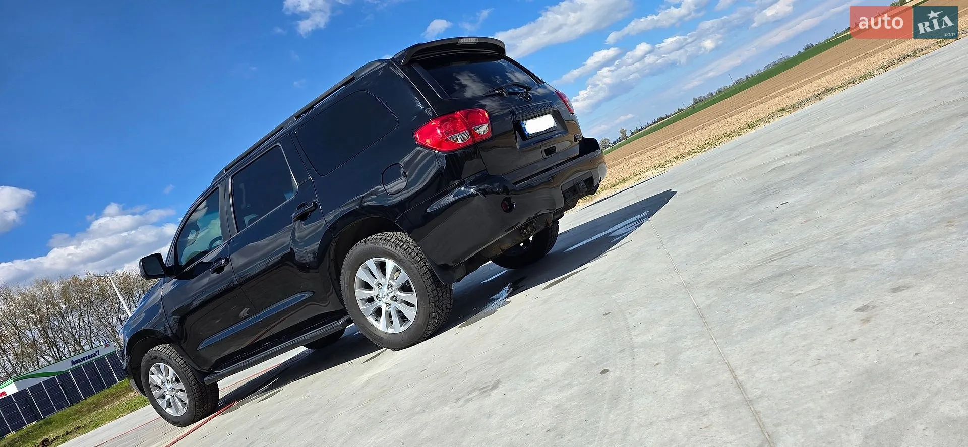 2013 Toyota Sequoia - мініатюра 8