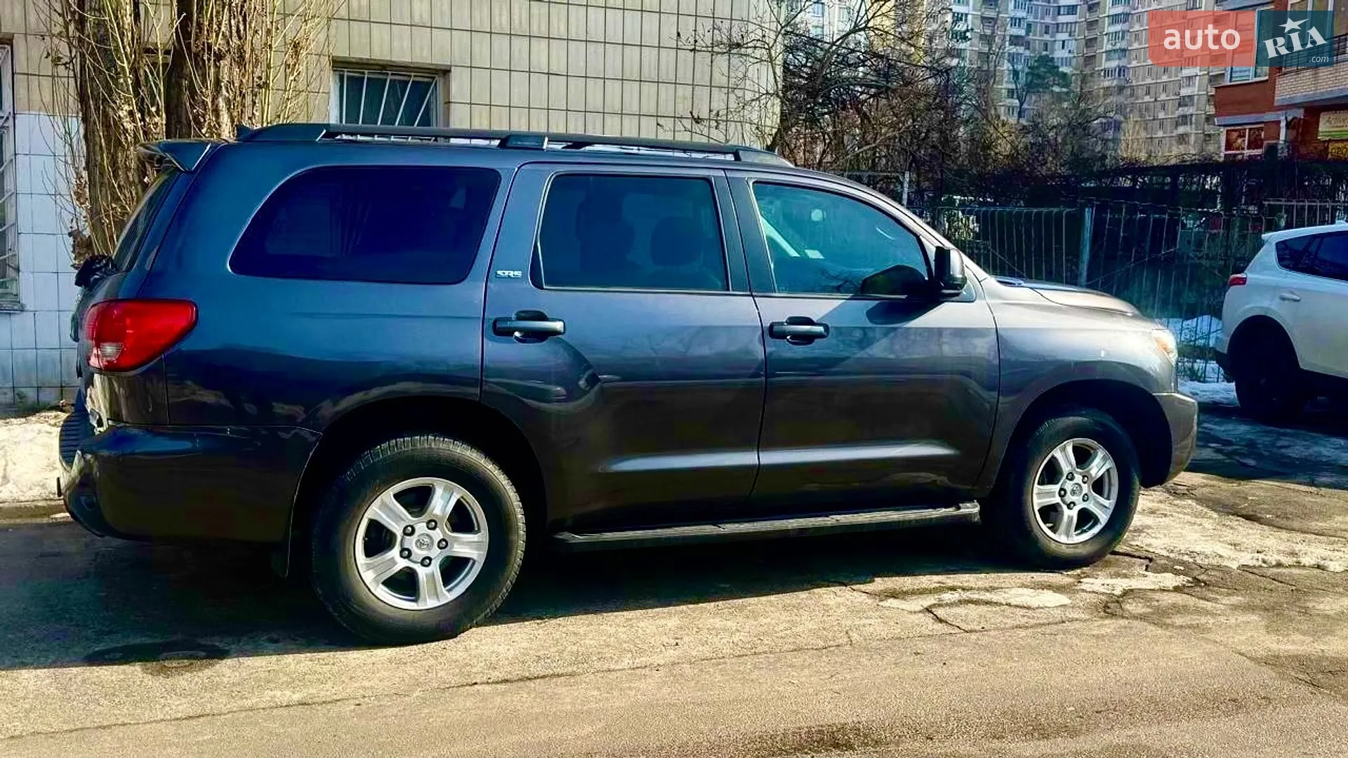 2014 Toyota Sequoia - фото 1