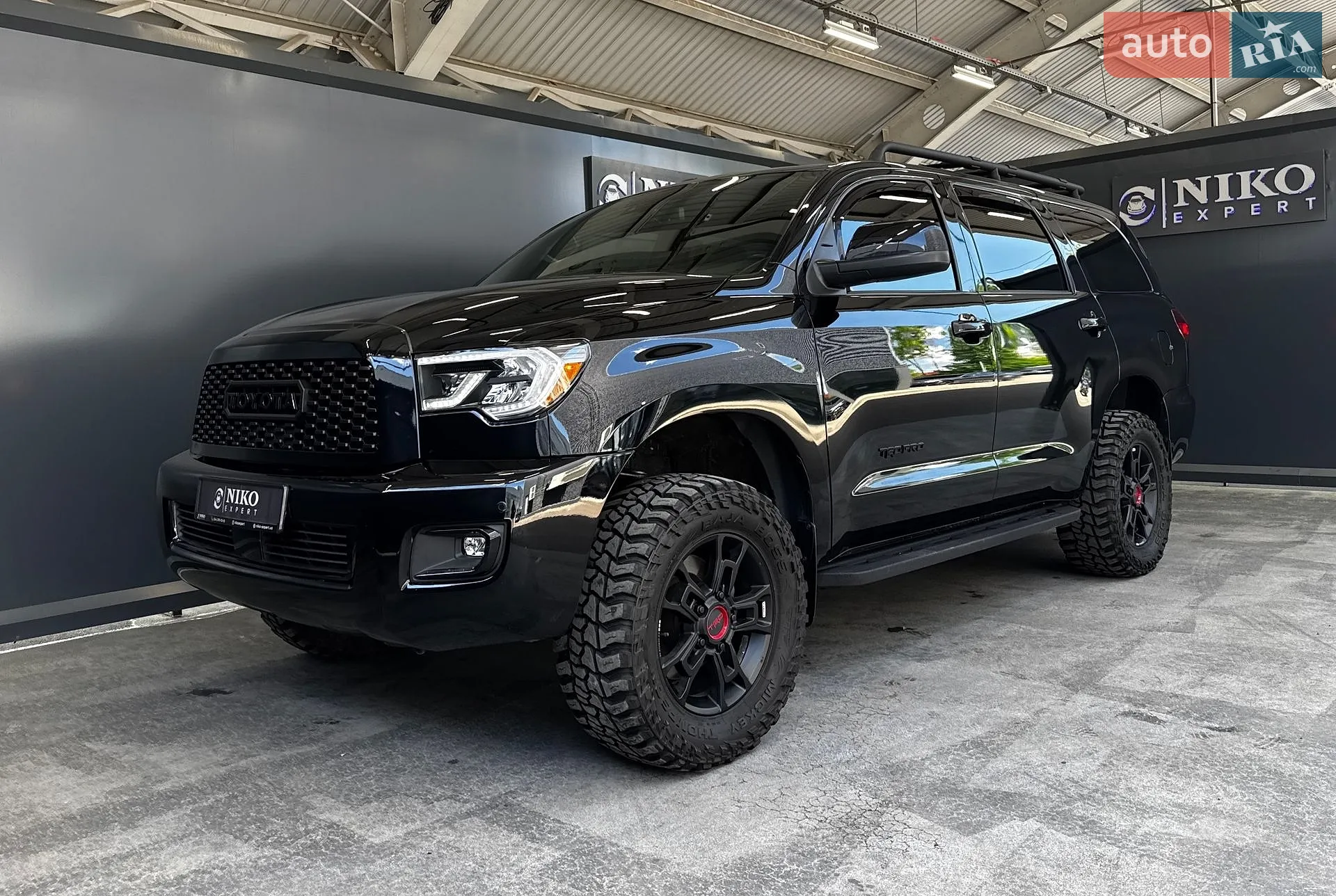 2021 Toyota Sequoia - мініатюра 4