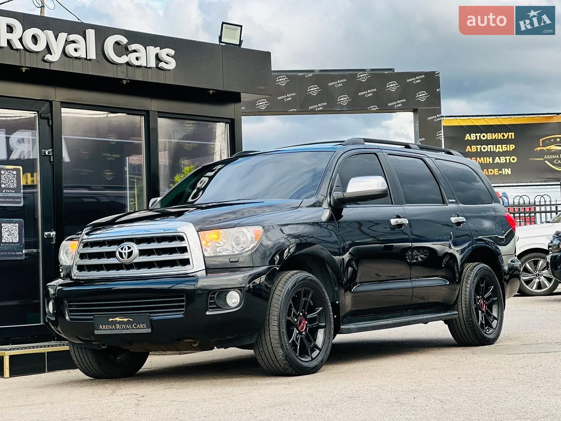 2013 Toyota Sequoia - мініатюра 6