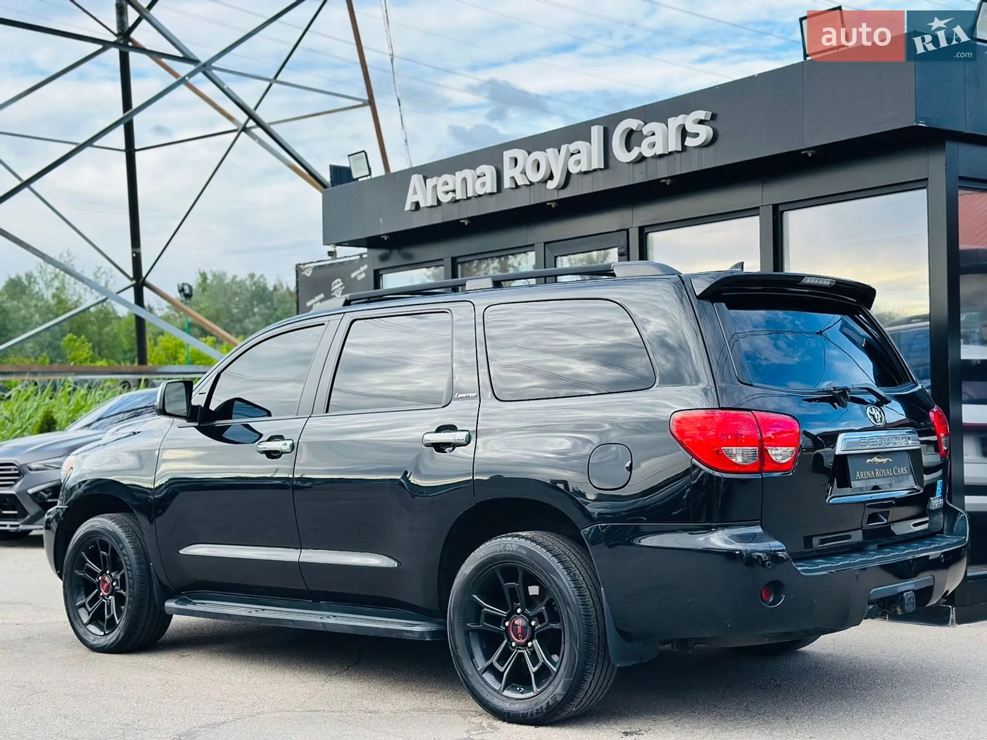 2013 Toyota Sequoia - мініатюра 15