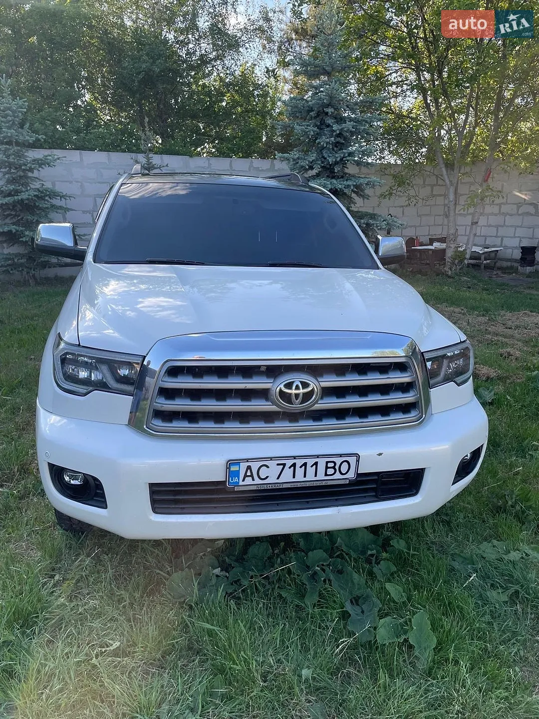 2010 Toyota Sequoia - мініатюра 2