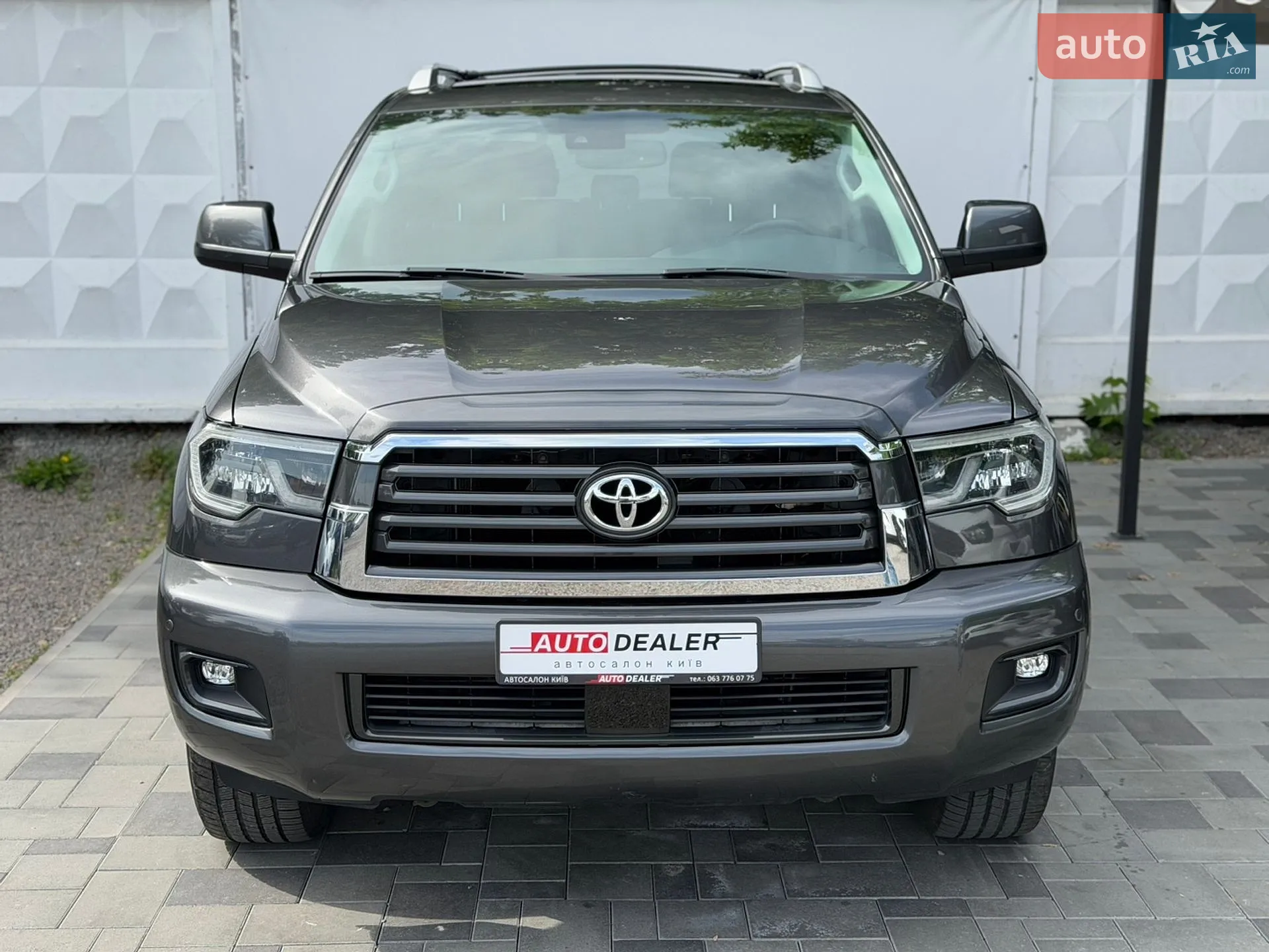 2017 Toyota Sequoia - мініатюра 7