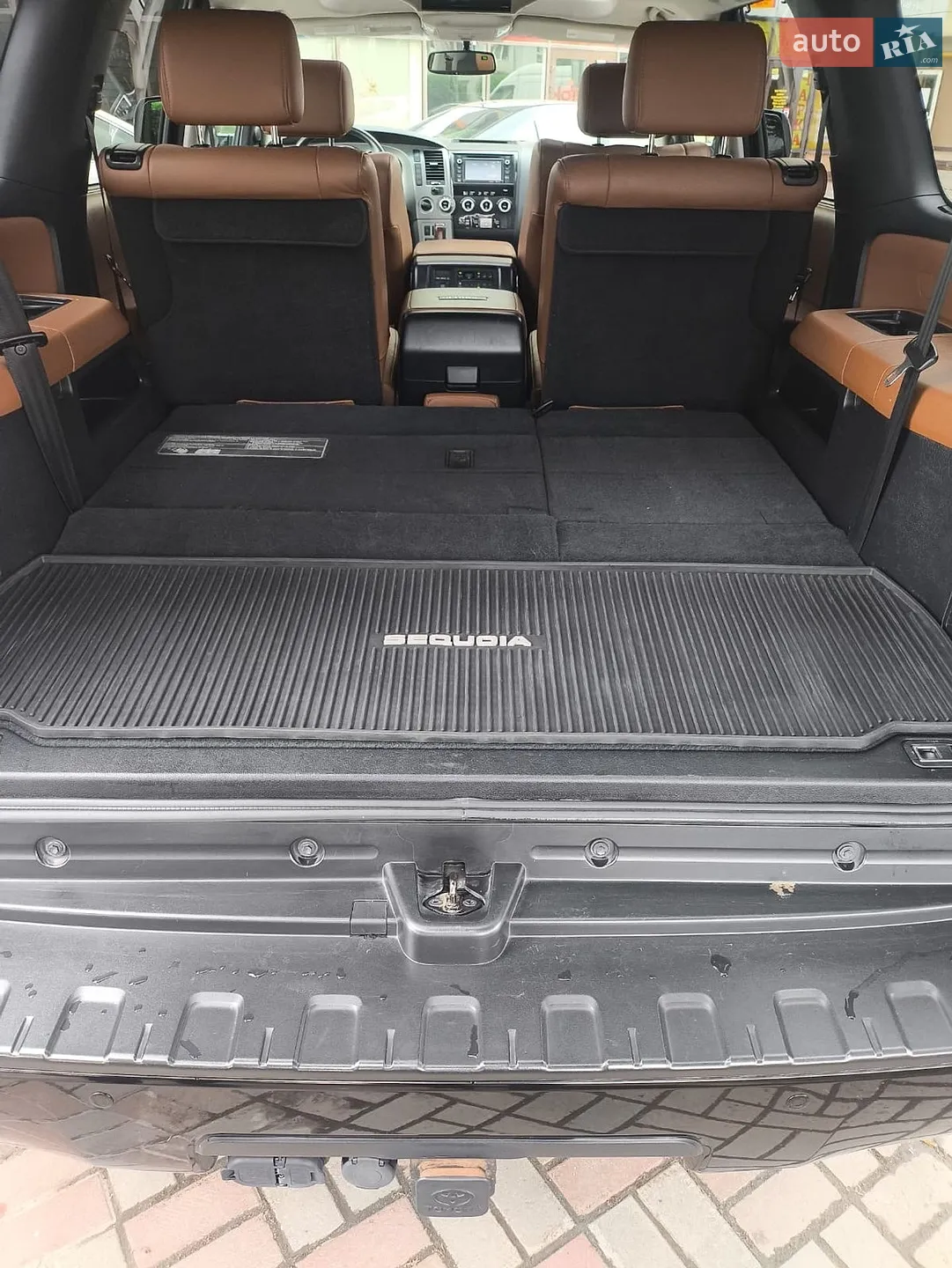 2015 Toyota Sequoia - мініатюра 42
