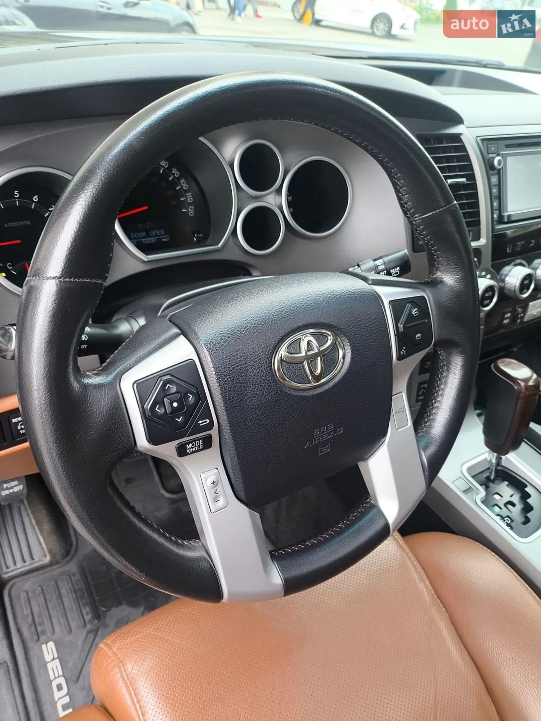 2015 Toyota Sequoia - мініатюра 63