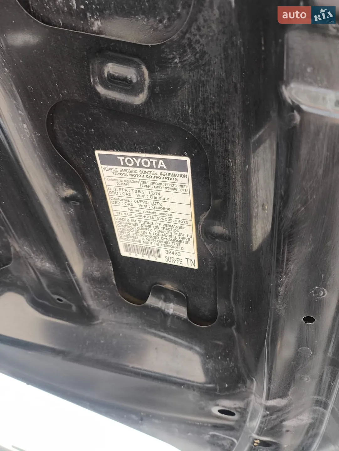 2015 Toyota Sequoia - мініатюра 92