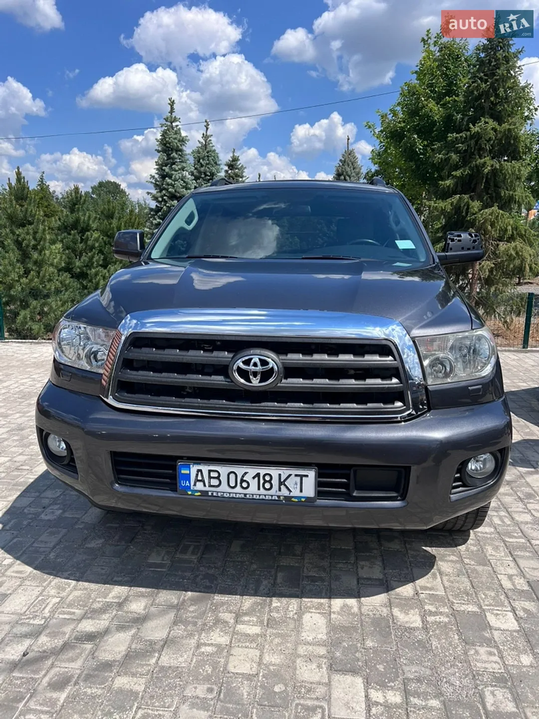 2014 Toyota Sequoia - мініатюра 5