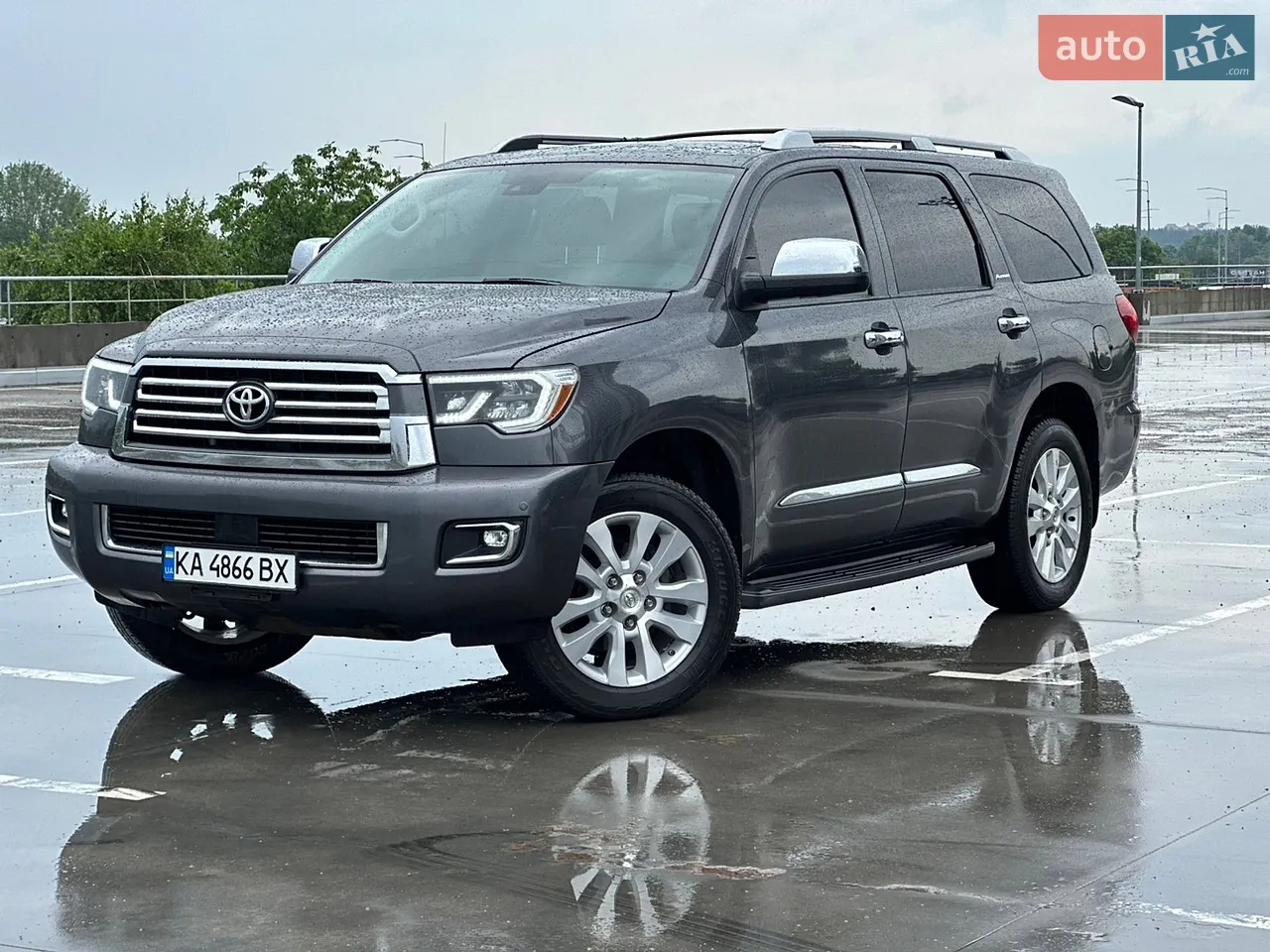 2017 Toyota Sequoia - мініатюра 16